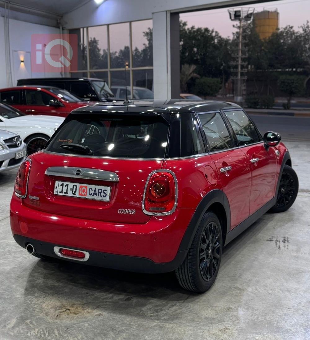 Mini Cooper